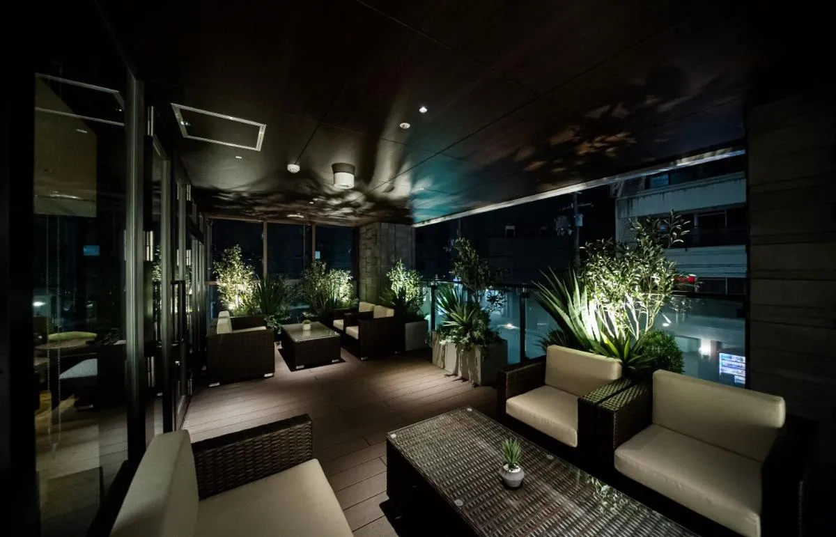 Image 6 of GRIDS PREMIUM HOTEL OSAKA NAMBA