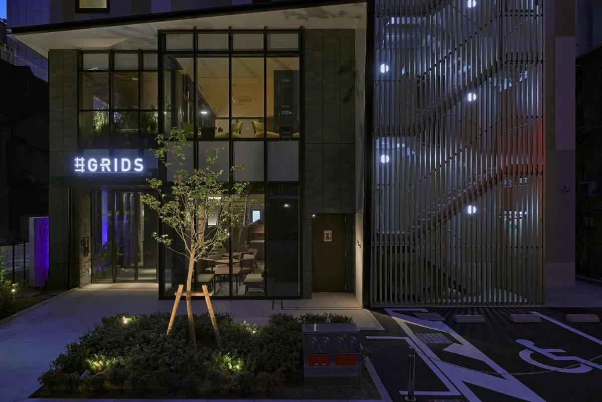Image 4 of GRIDS PREMIUM HOTEL OSAKA NAMBA