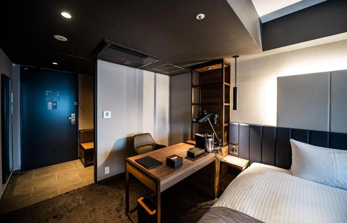 Image 2 of GRIDS PREMIUM HOTEL OSAKA NAMBA