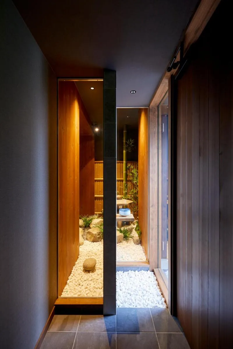 Image 3 of 古今 天下茶屋 with a private parking lot and a half open-air bath and direct to KIX