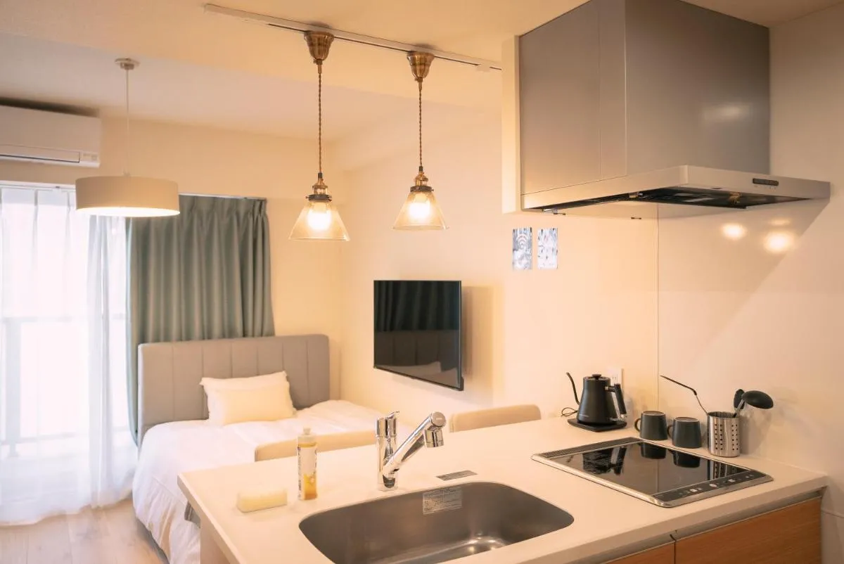 Image 3 of 谷町君HOTEL 心斎橋東32