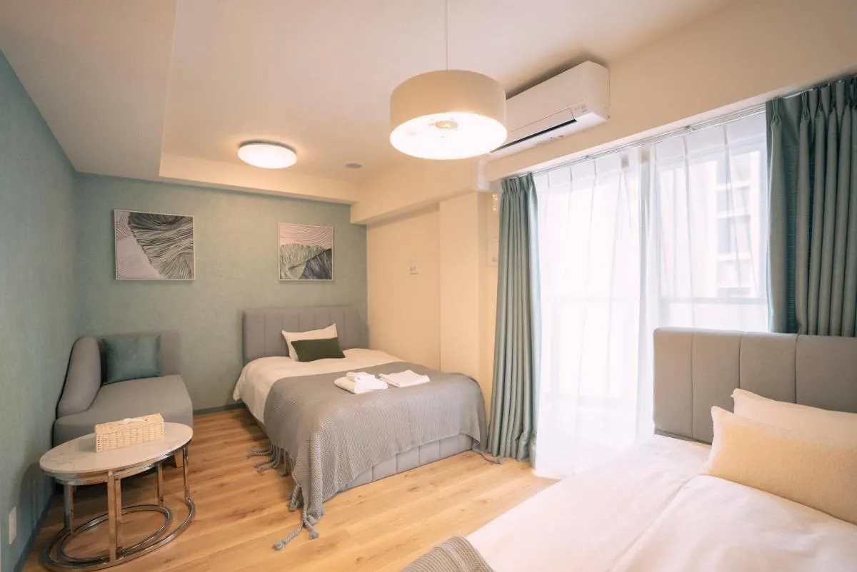 Image 1 of 谷町君HOTEL 心斎橋東32