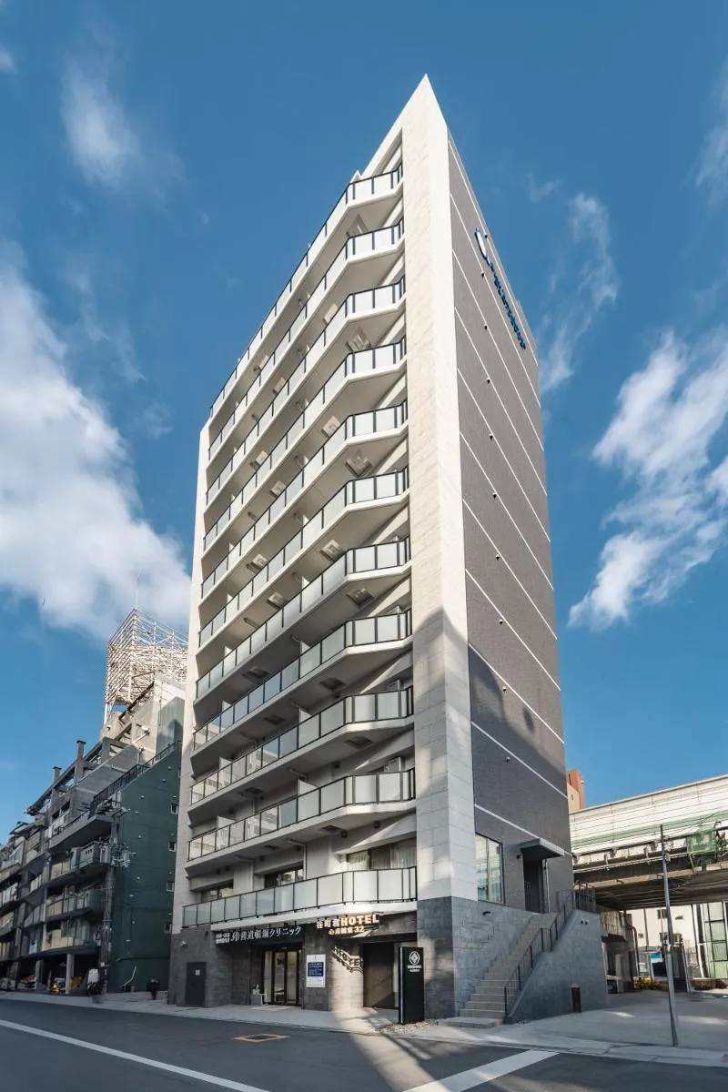 Image 5 of 谷町君HOTEL 心斎橋東32