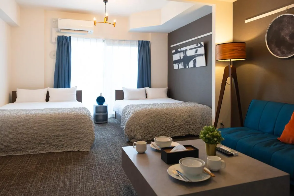Image 1 of 谷町君･星Hotel･恵美須西