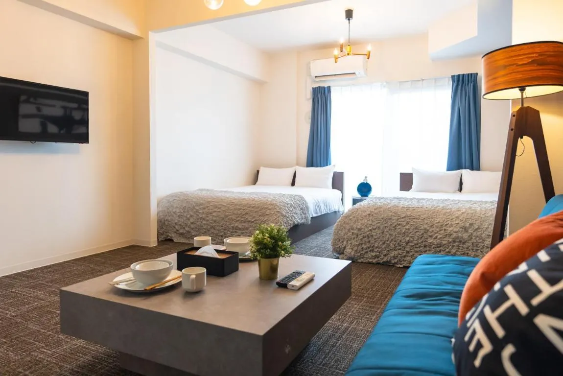 Image of 谷町君･星Hotel･恵美須西