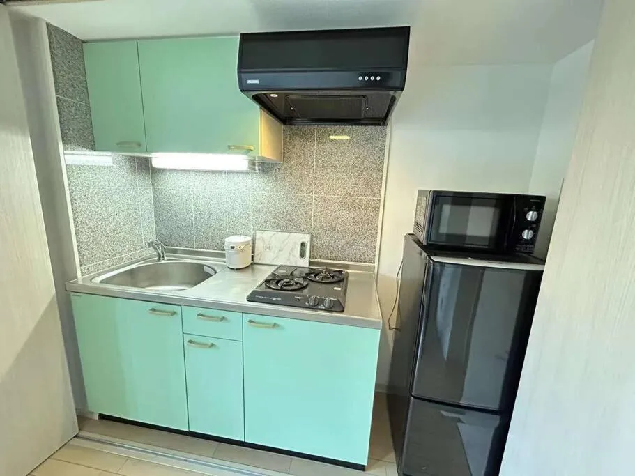 Image 2 of 关西机场直达 i Home Osaka URBAN NOOK 舒适双床房 天下茶屋站步行3分钟