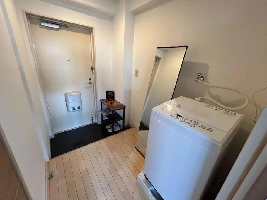 Image 5 of 关西机场直达 i Home Osaka URBAN NOOK 舒适双床房 天下茶屋站步行3分钟