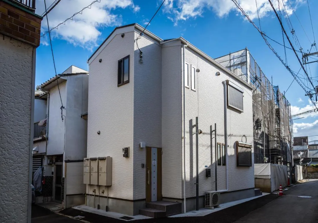 Image of HANASTAY花渓居 · 嵐（ARASHI)