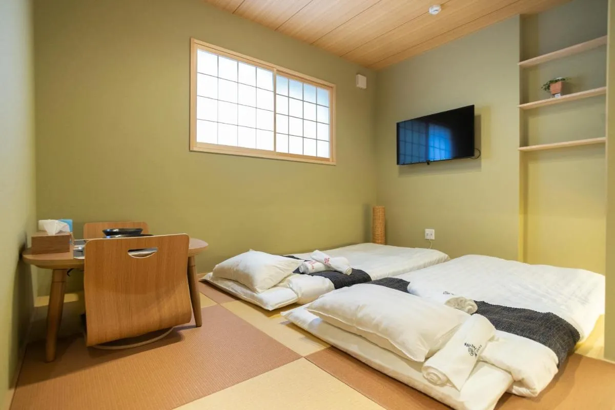 Image 4 of HANASTAY花渓居 · 梨（NASHI)