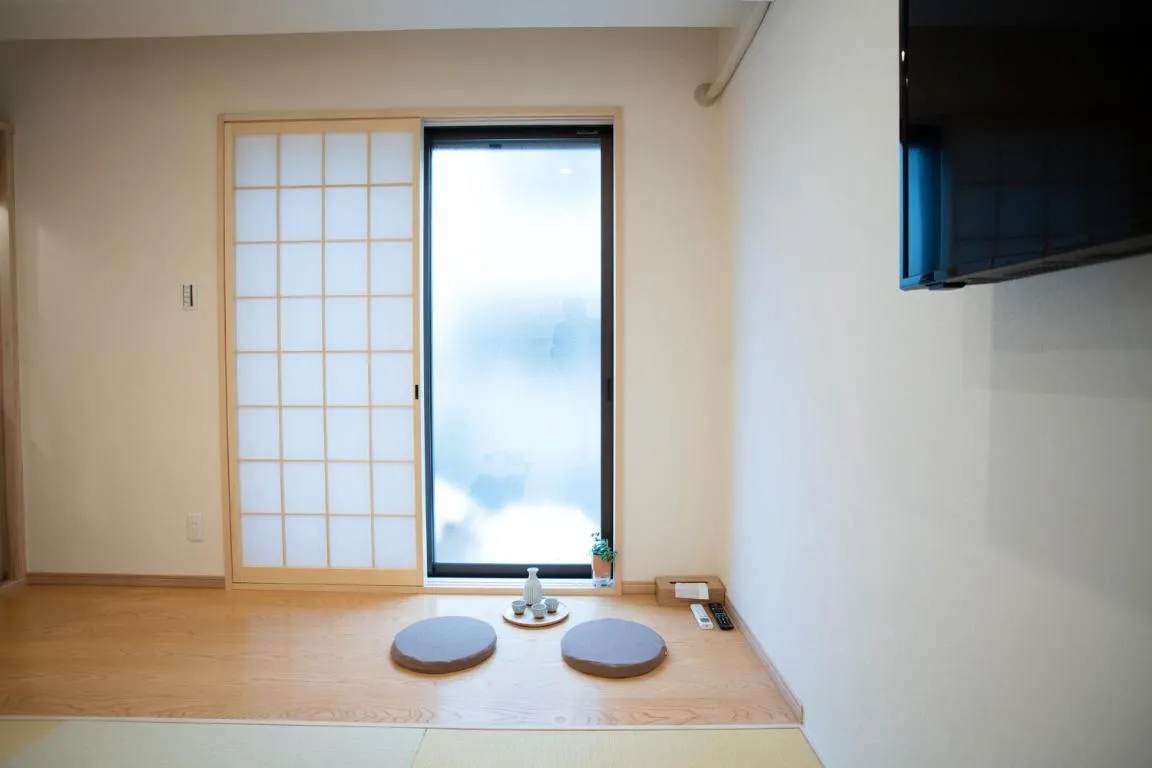 Image of HANASTAY花渓居 · 山（YAMA)