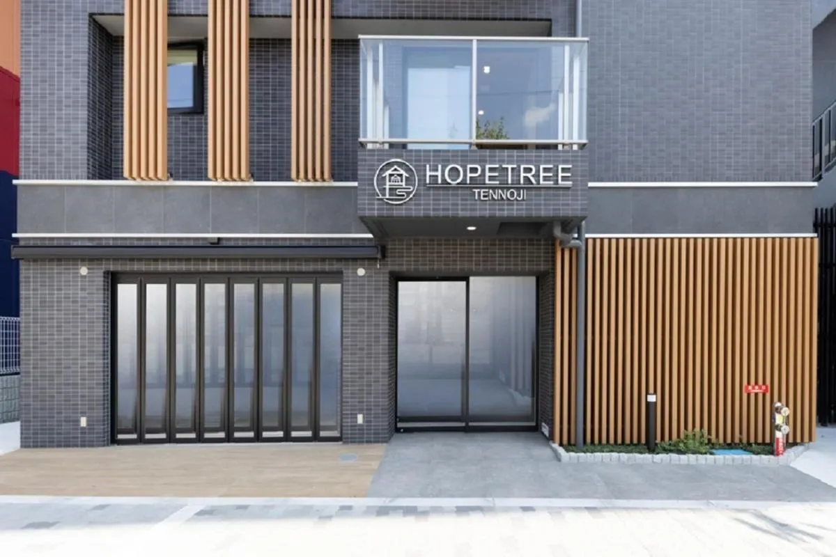 Image 5 of HOPETREE Tennoji