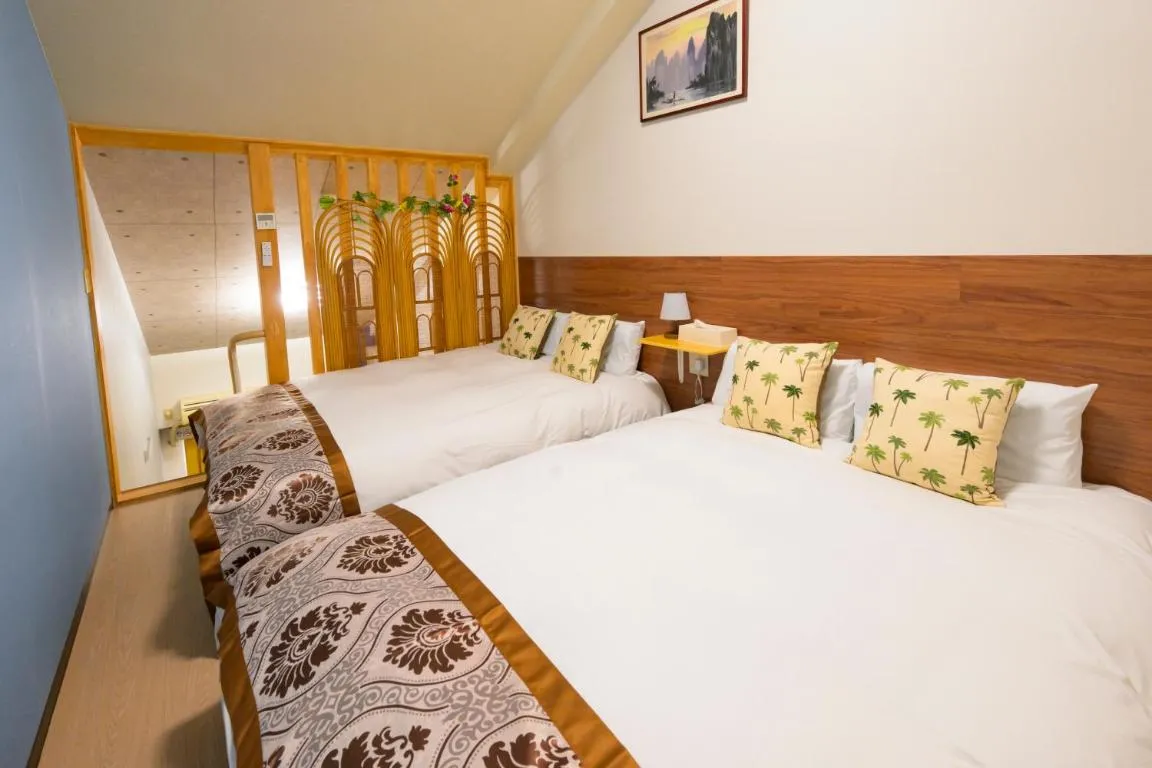 Image of HOTEL AARON通天東