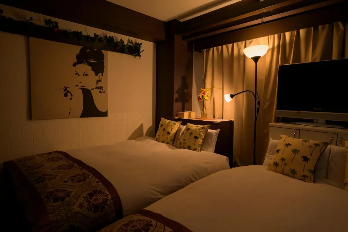 Image 1 of HOTEL AARON通天東