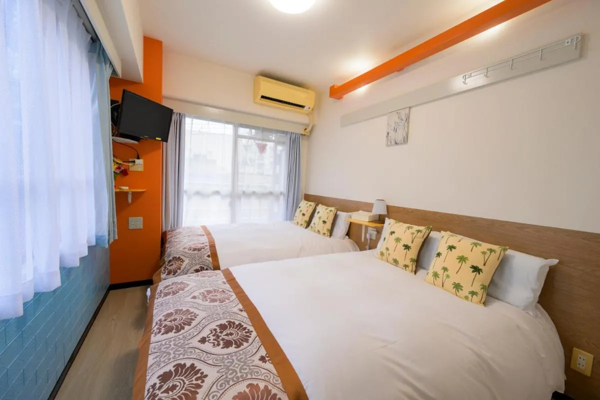 Image 6 of HOTEL AARON通天東