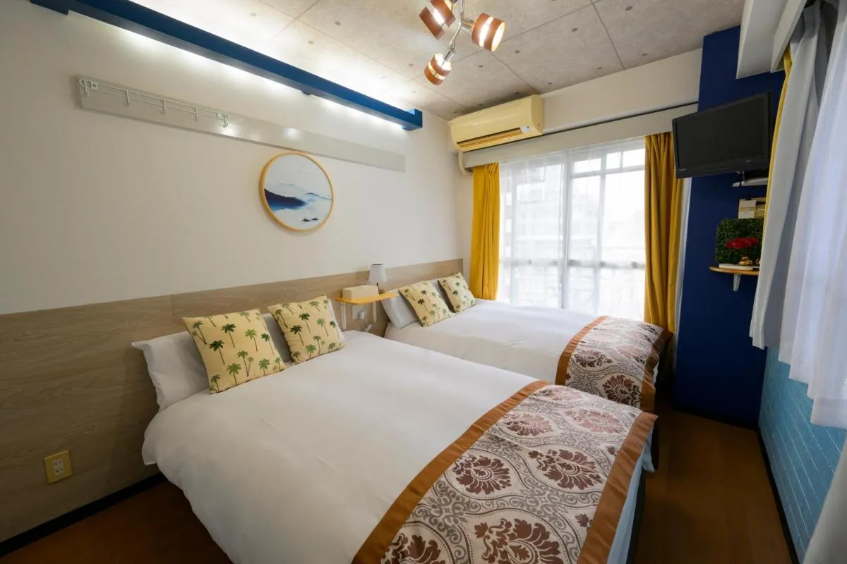 Image 5 of HOTEL AARON通天東
