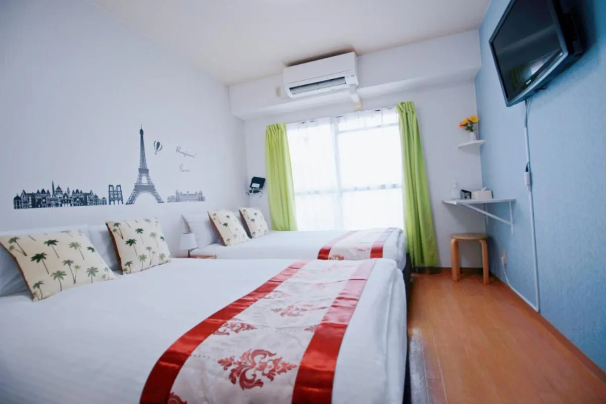 Image 4 of HOTEL AARON通天西