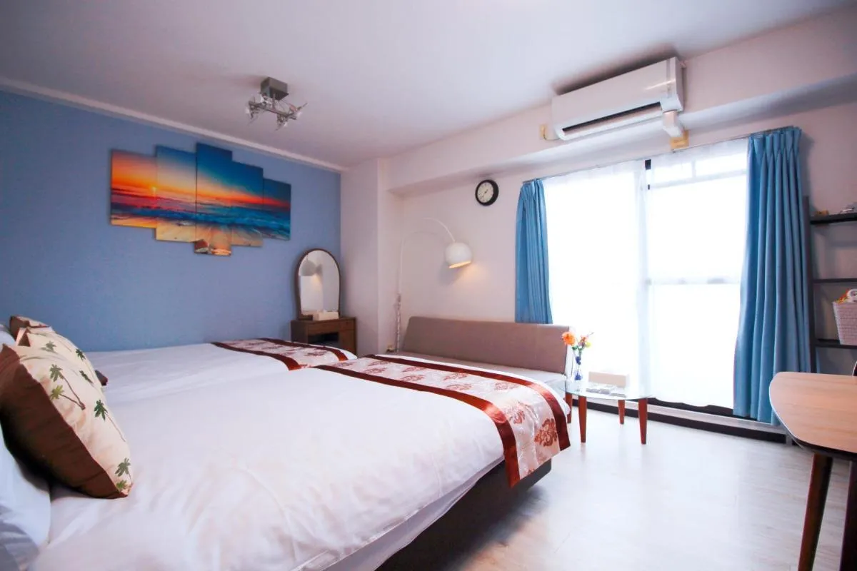 Image 3 of HOTEL AARON通天西