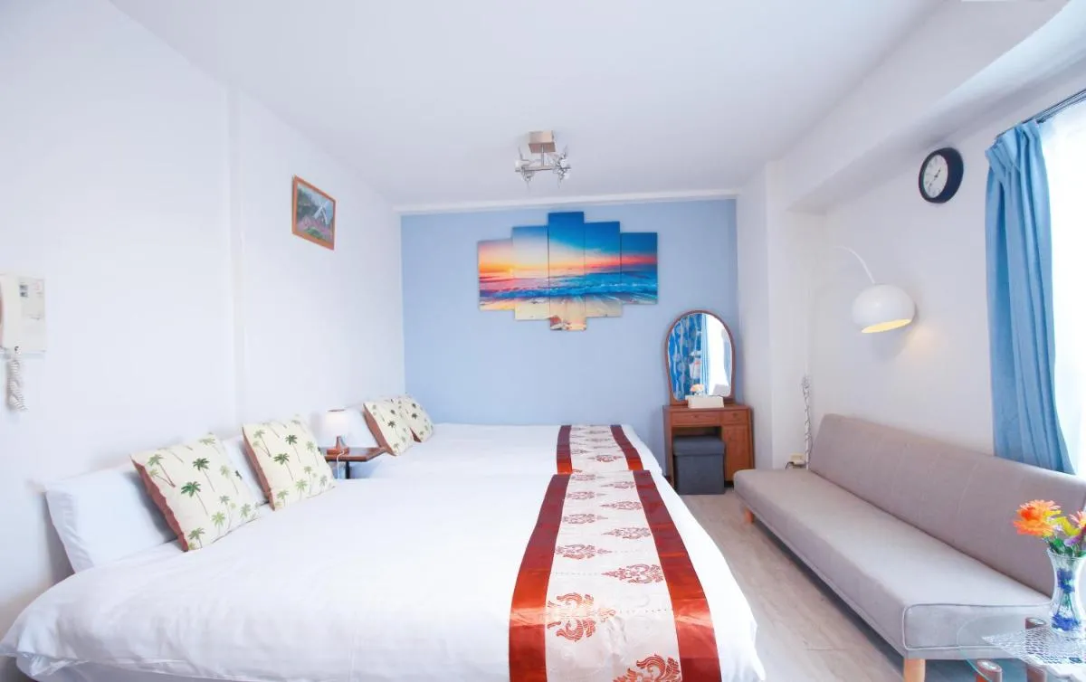 Image 1 of HOTEL AARON通天西