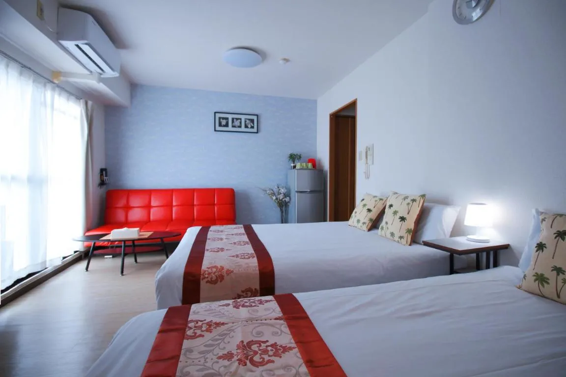 Image of HOTEL AARON通天西