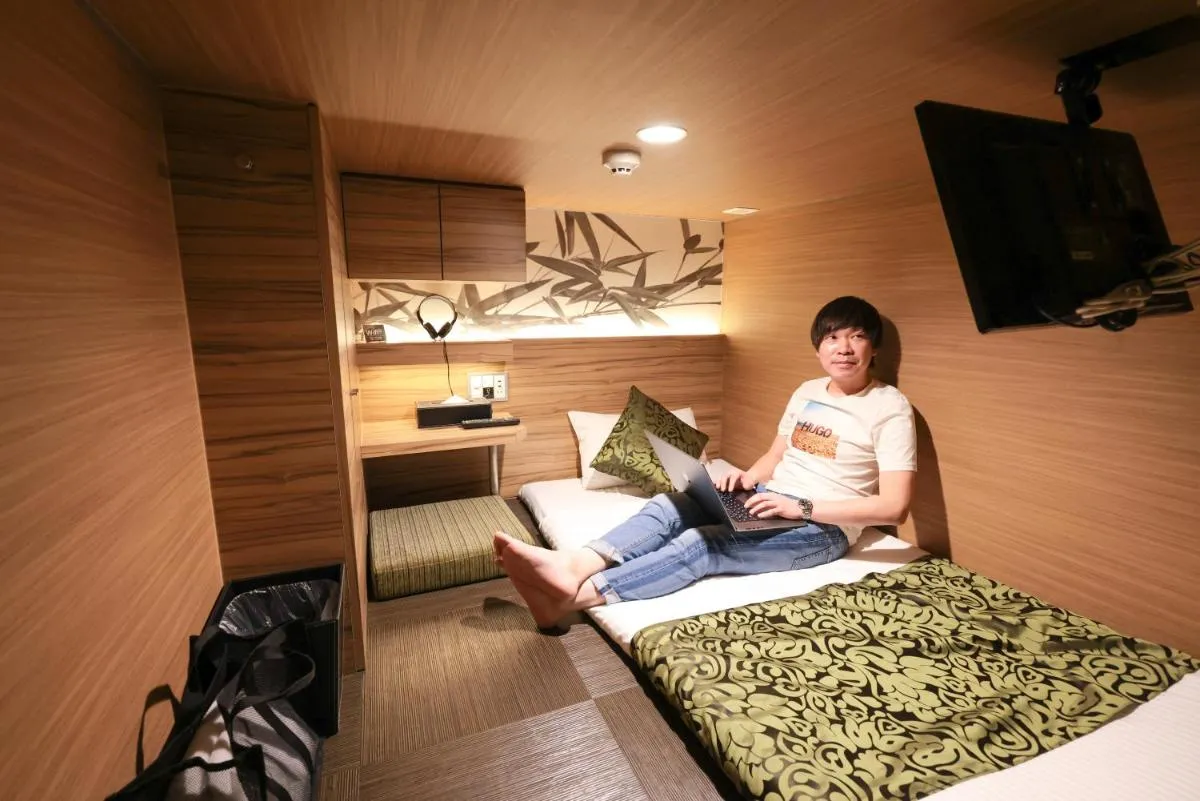 Image 4 of HOTEL Cargo Shinsaibashi