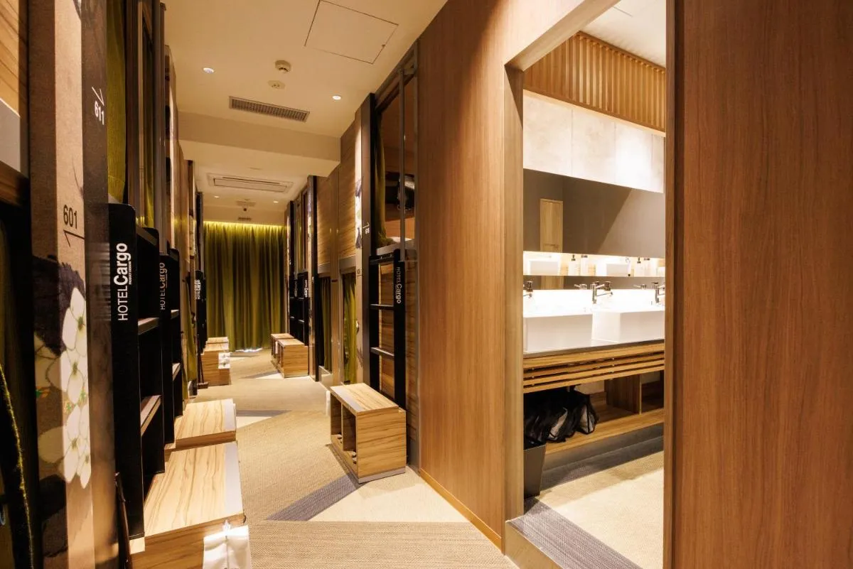 Image 1 of HOTEL Cargo Shinsaibashi