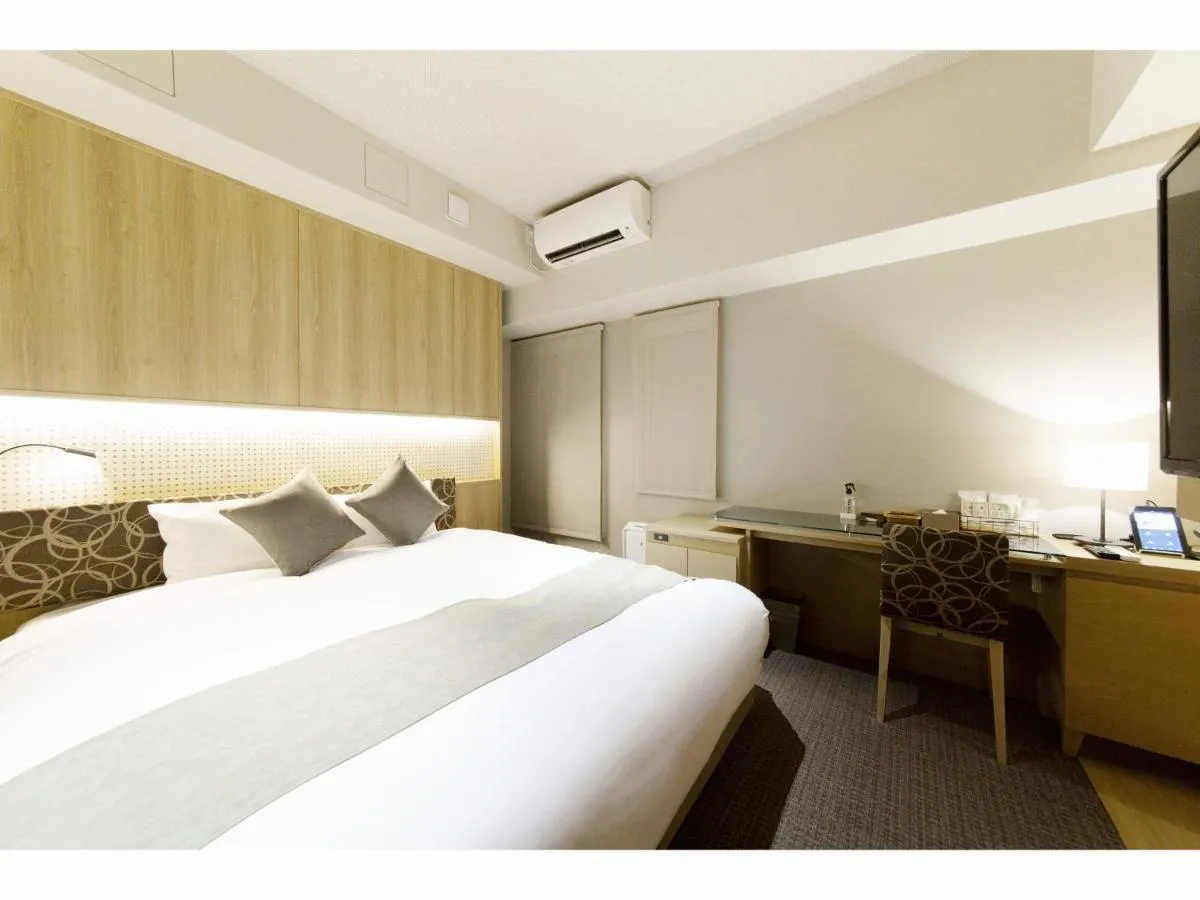 Image 4 of HOTEL HILLARYS Shinsaibashi