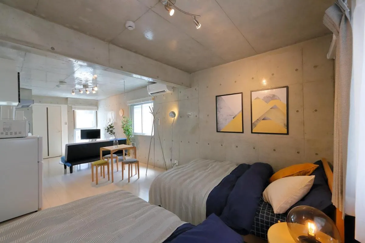 Image 3 of HOTEL LANDMARK NAMBA(C)