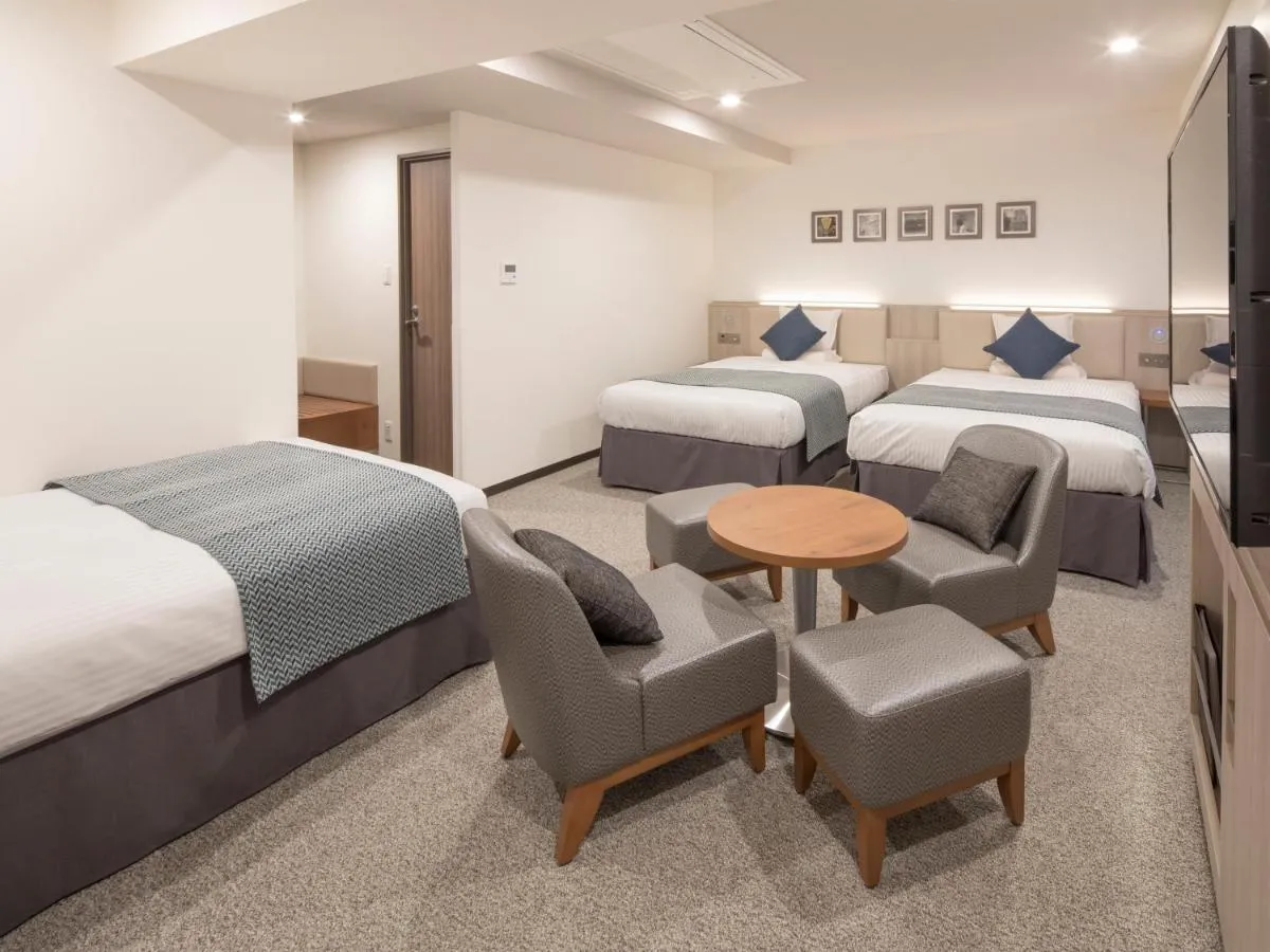 Image 6 of HOTEL MYSTAYS Midosuji Honmachi