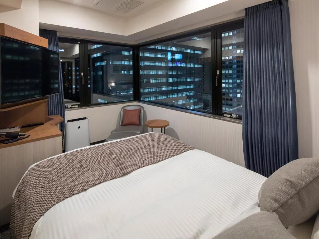 Image of HOTEL MYSTAYS Midosuji Honmachi