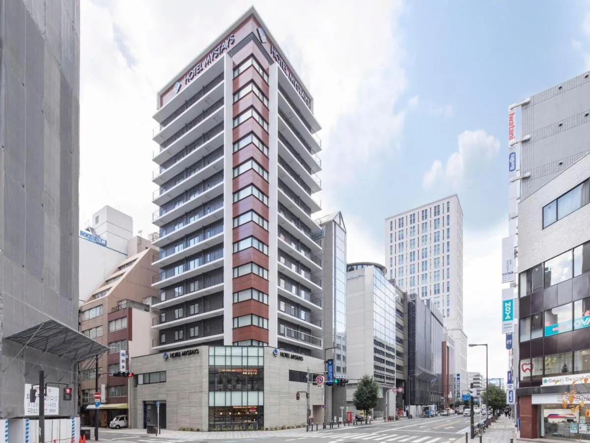 Image 5 of HOTEL MYSTAYS Midosuji Honmachi