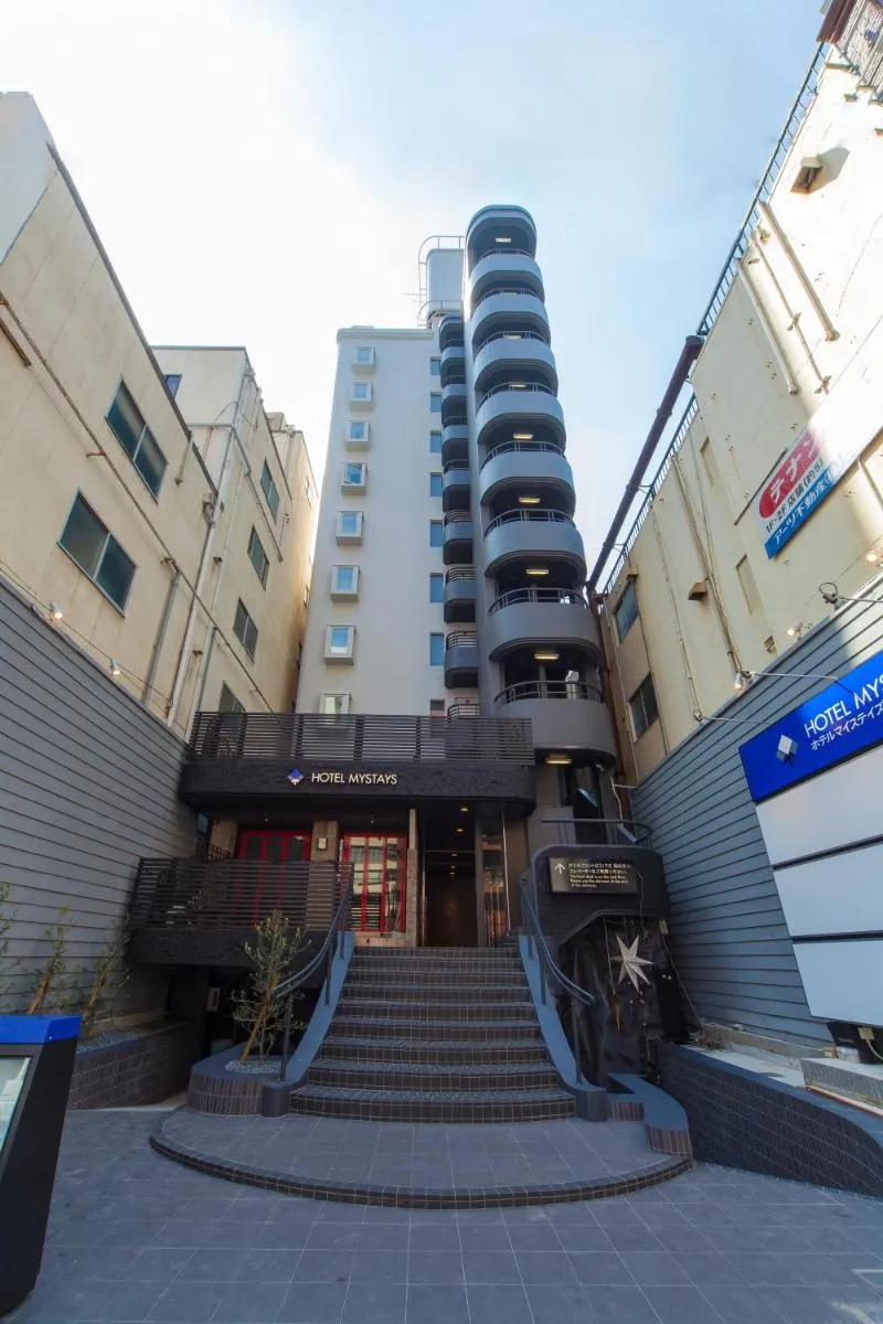 Image 5 of HOTEL MYSTAYS Shinsaibashi