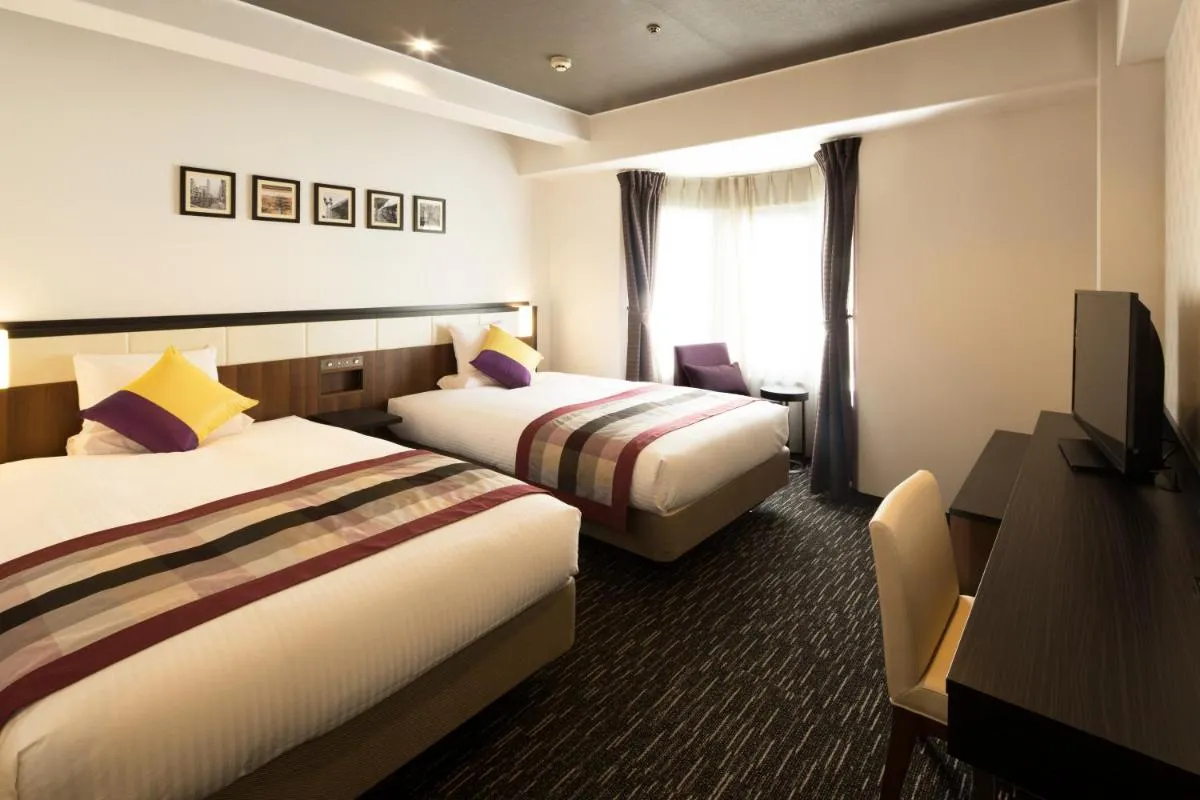 Image 6 of HOTEL MYSTAYS Shinsaibashi