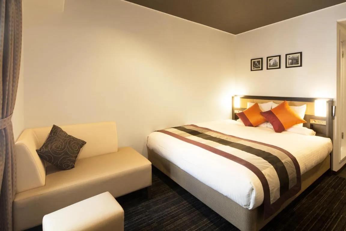 Image of HOTEL MYSTAYS Shinsaibashi