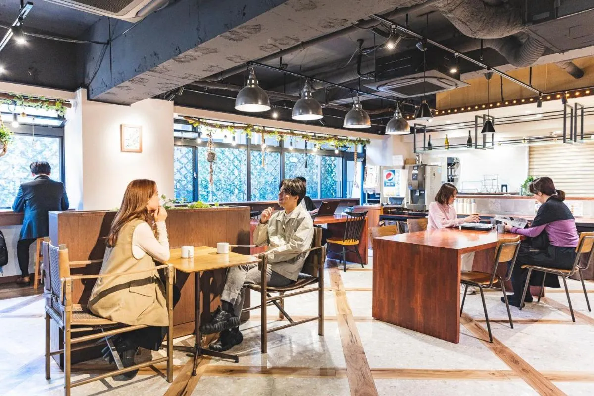 Image 3 of HOTEL RELIEF Namba Daikokuchou