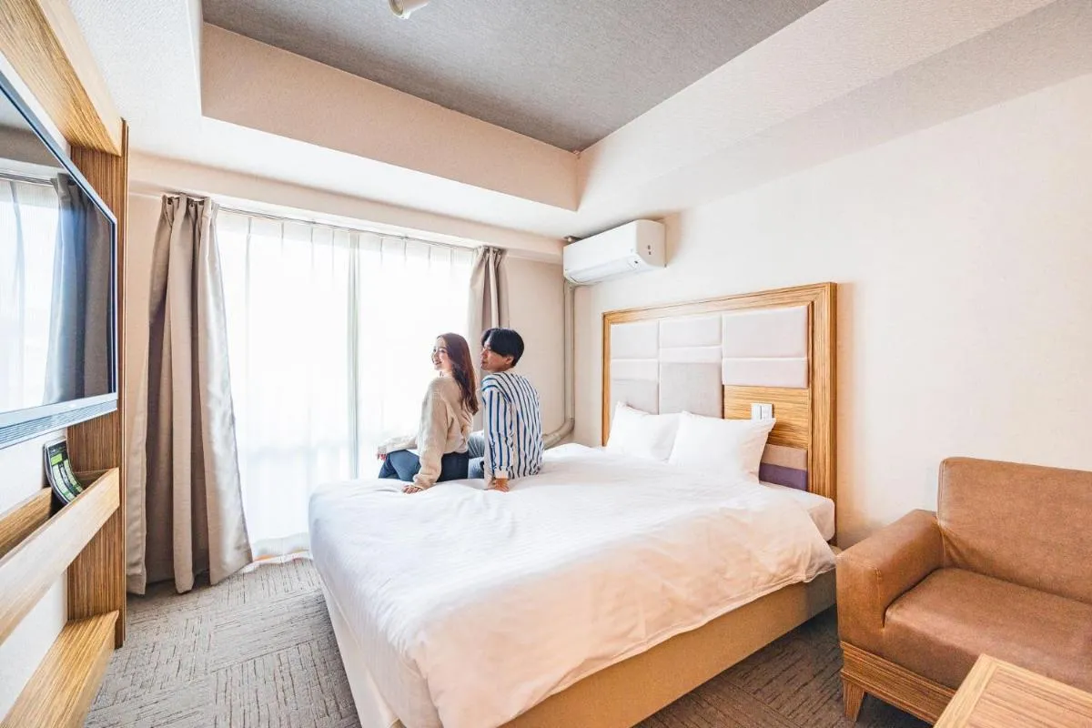 Image 1 of HOTEL RELIEF Namba Daikokuchou