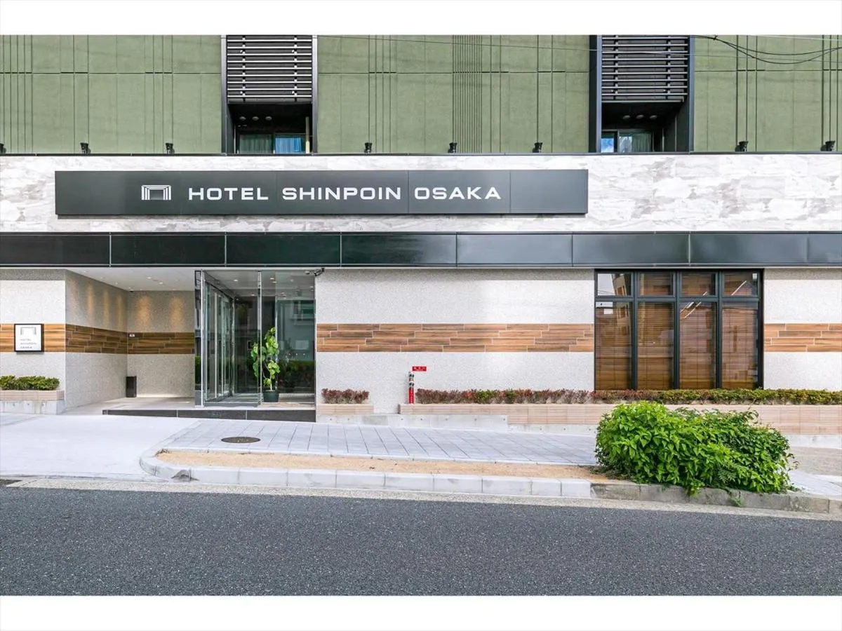 Image 5 of HOTEL SHINPOIN OSAKA