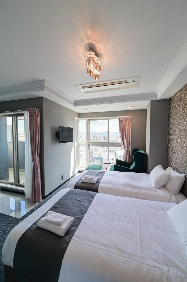 Image 3 of HOTEL STATE TENNOJI