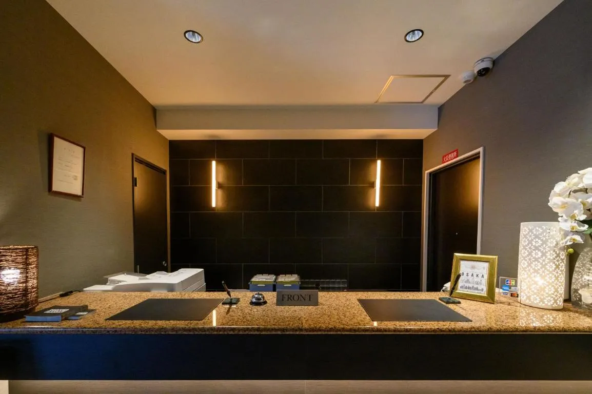 Image of HOTEL STATE TENNOJI