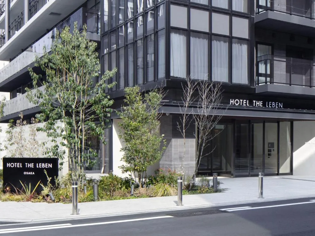 Image of HOTEL THE LEBEN OSAKA