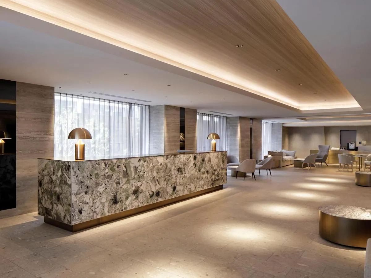 Image 1 of HOTEL THE LEBEN OSAKA