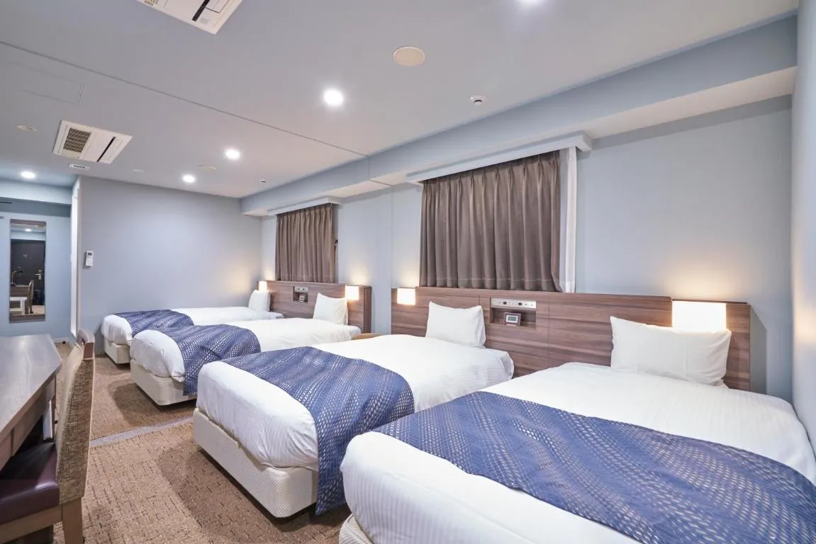 Image of HOTEL VINE OSAKA KITAHAMA