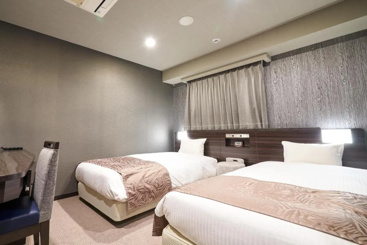 Image 6 of HOTEL VINE OSAKA KITAHAMA