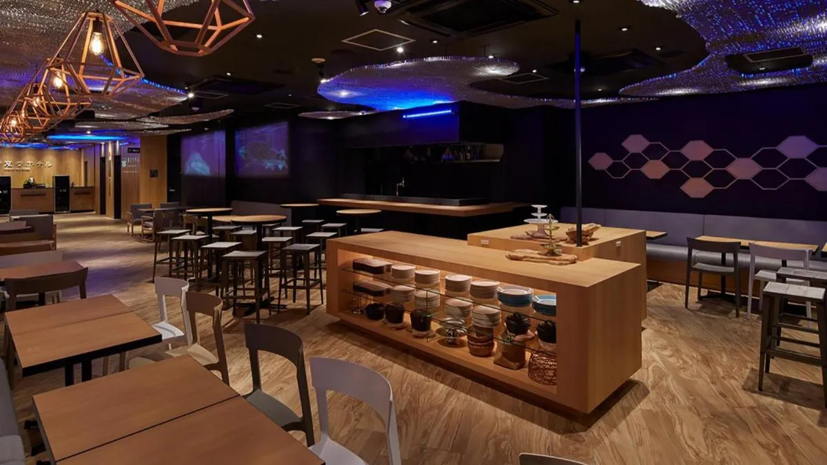 Image 5 of Henn na Hotel Osaka Namba