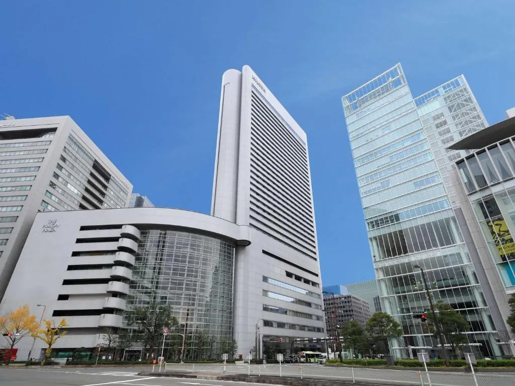Image of Hilton Osaka Hotel