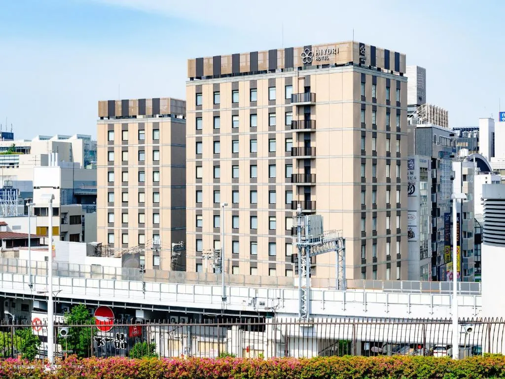 Image of Hiyori Hotel Osaka Namba Station