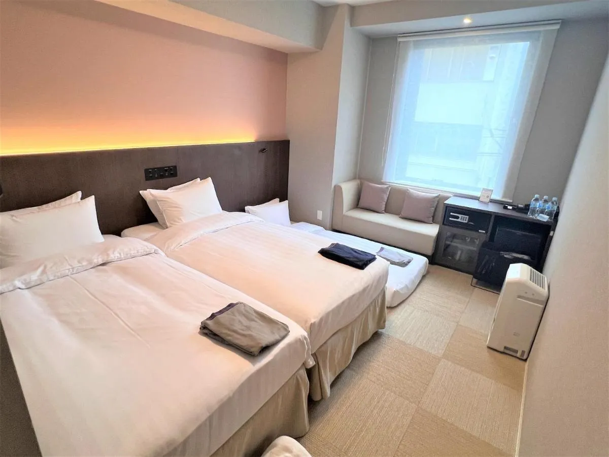 Image 5 of Hiyori Hotel Osaka Namba Station