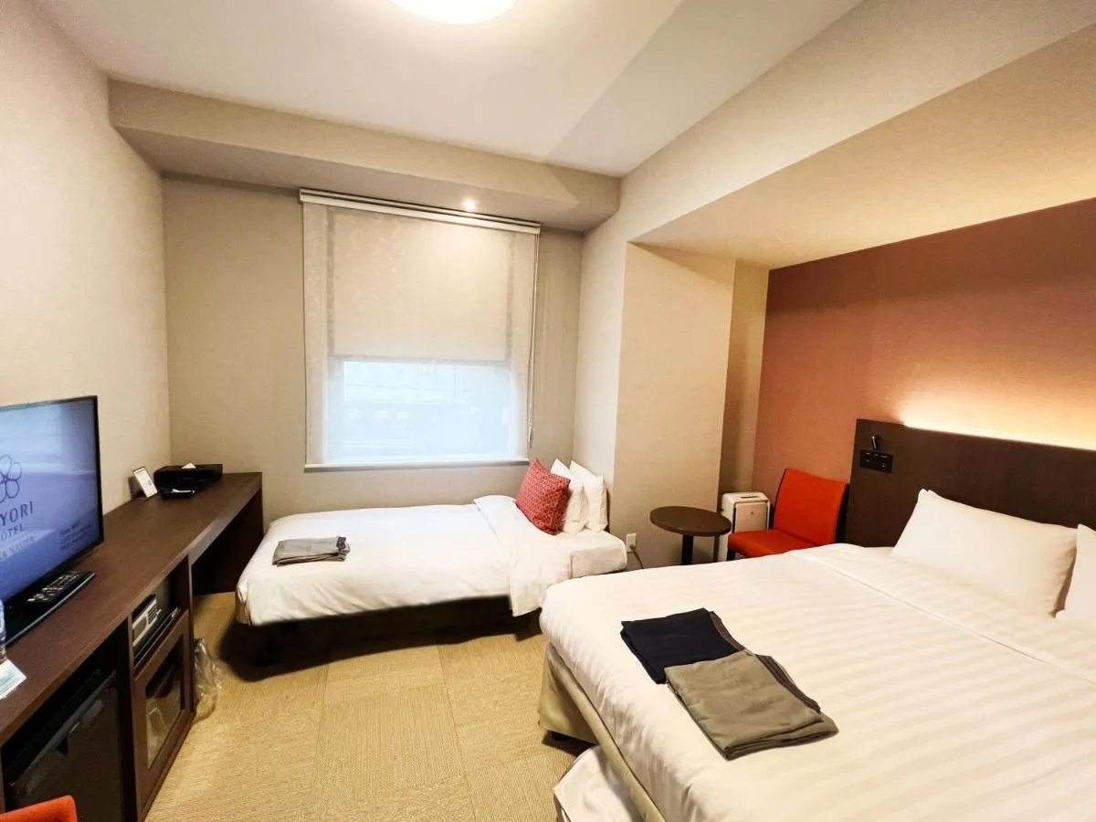 Image 3 of Hiyori Hotel Osaka Namba Station