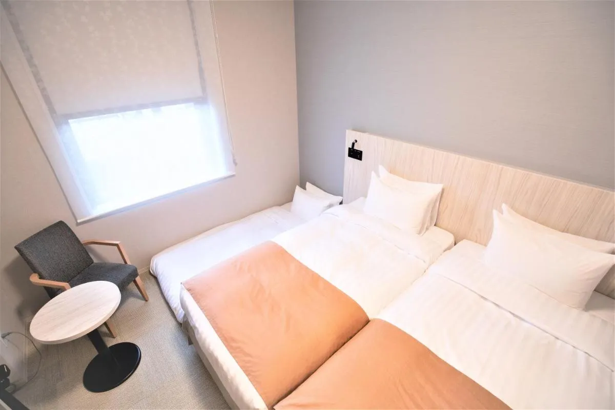 Image 2 of Hiyori Hotel Osaka Namba Station