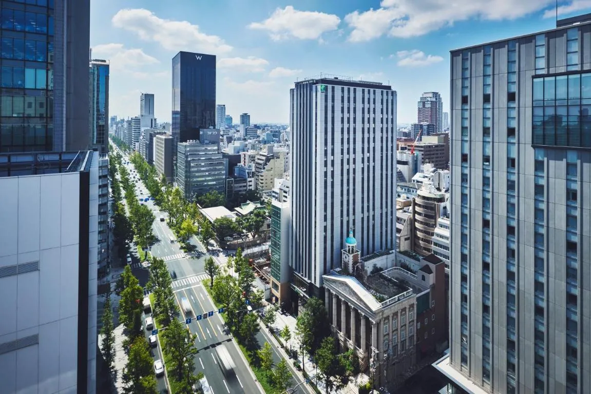 Image of Holiday Inn Express Osaka City Centre- Midosuji, an IHG Hotel