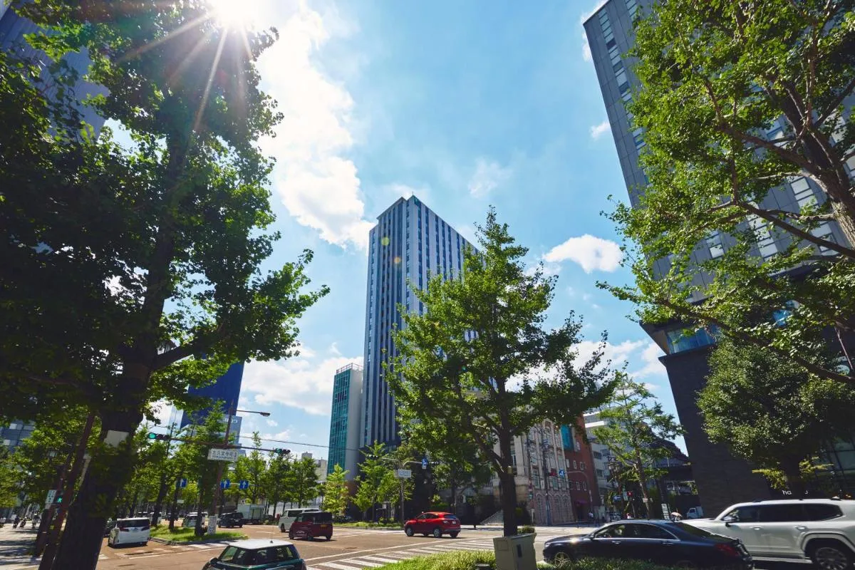 Image 3 of Holiday Inn Express Osaka City Centre- Midosuji, an IHG Hotel